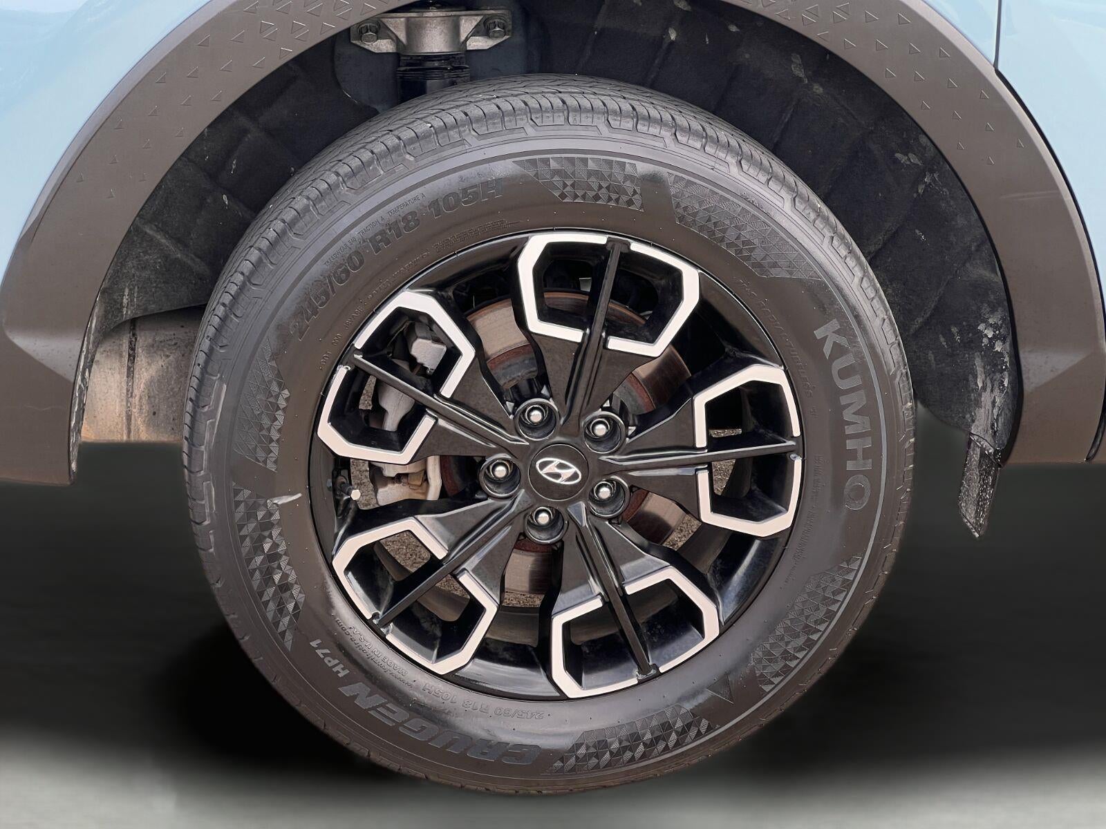 2022 Hyundai Santa Cruz SEL Premium