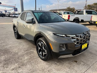 2024 Hyundai Santa Cruz Limited