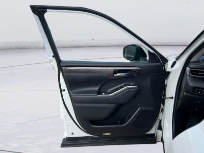 2021 Toyota Highlander Hybrid Limited