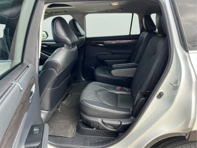 2021 Toyota Highlander Hybrid Limited