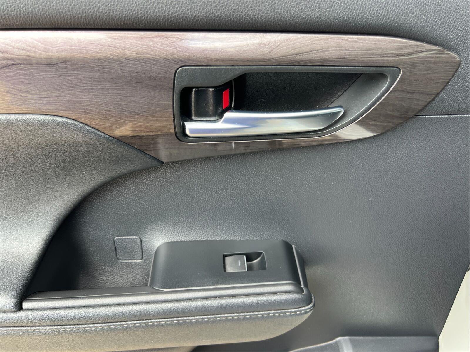 2021 Toyota Highlander Hybrid Limited