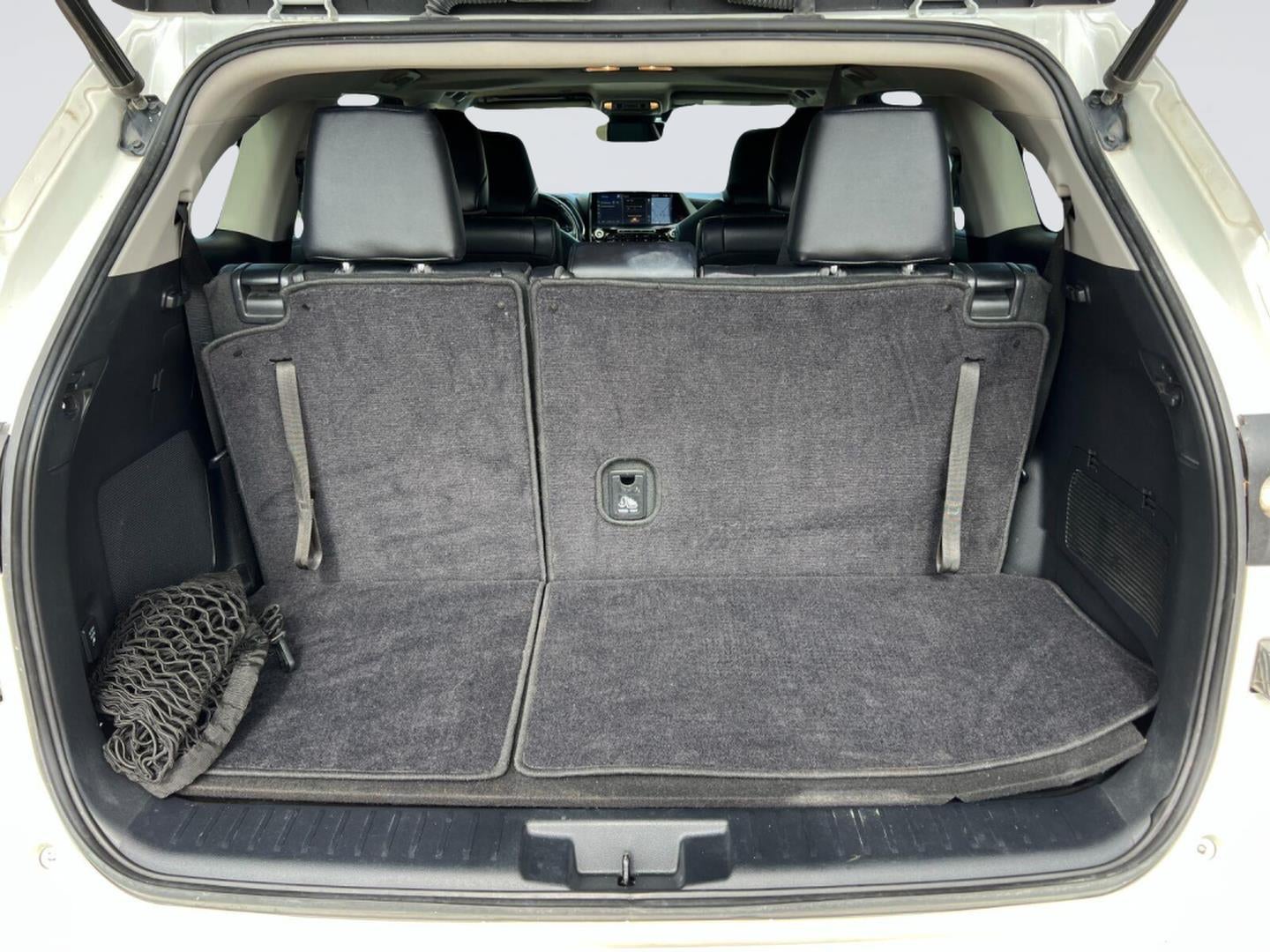 2021 Toyota Highlander Hybrid Limited