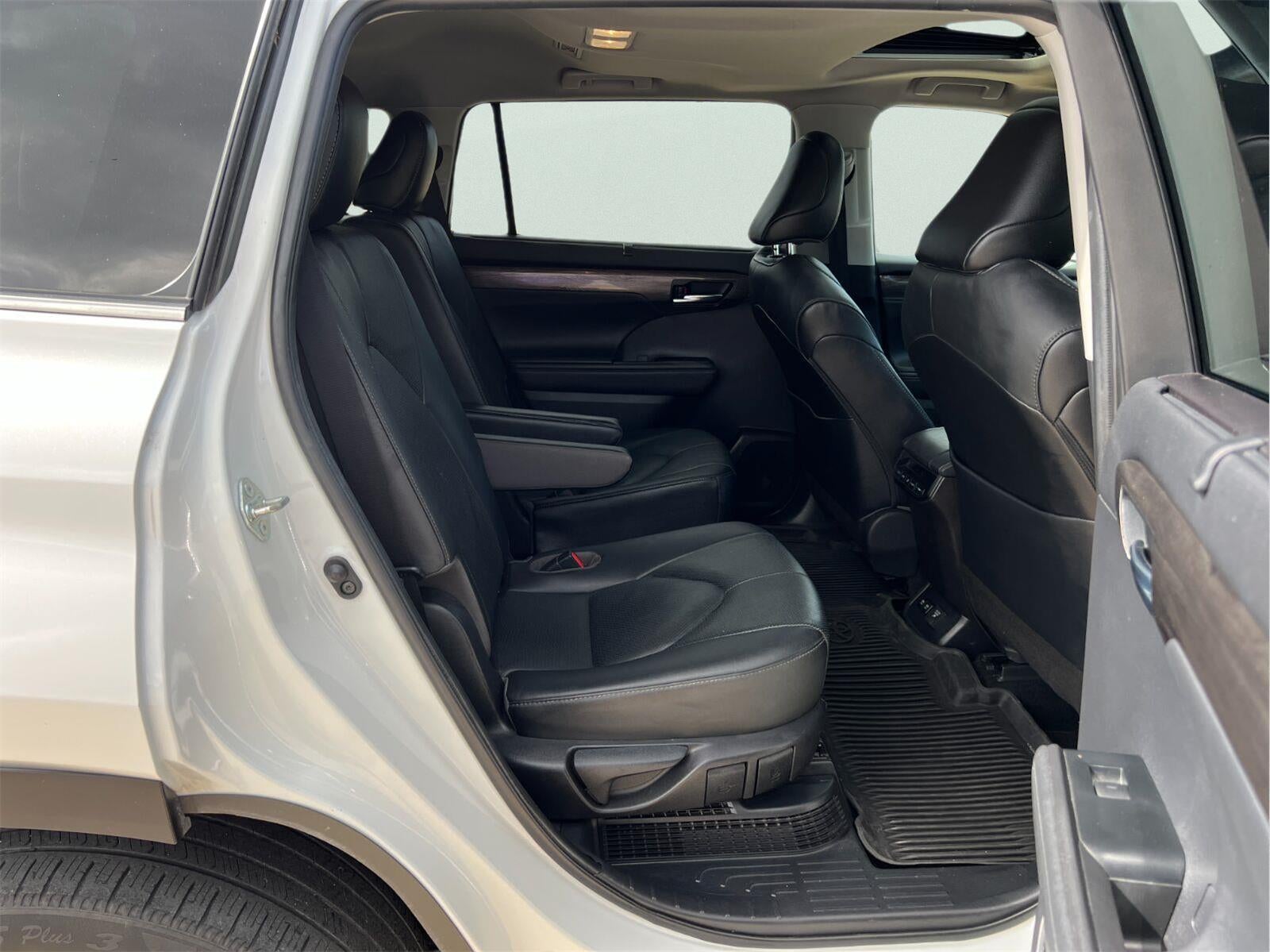 2021 Toyota Highlander Hybrid Limited