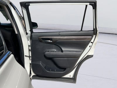 2021 Toyota Highlander Hybrid Limited