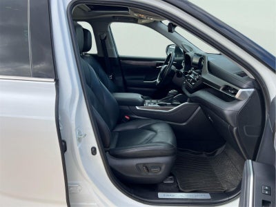 2021 Toyota Highlander Hybrid Limited