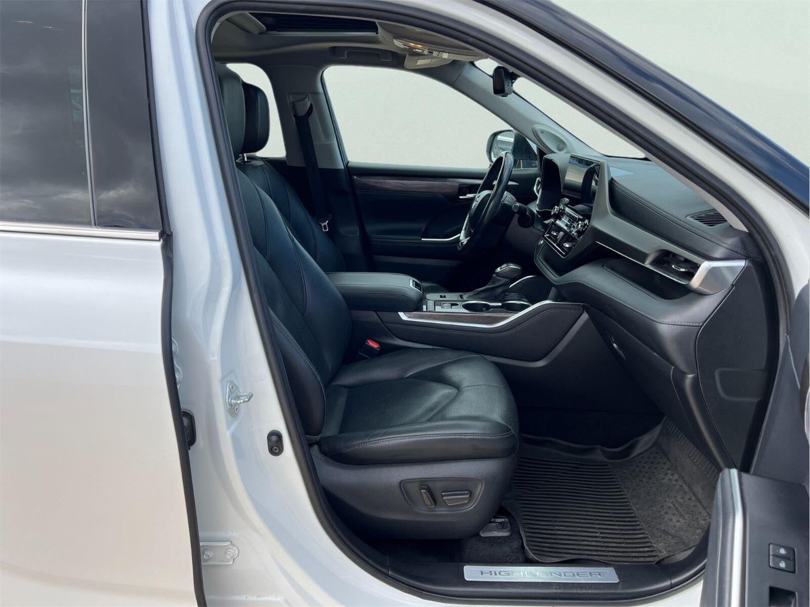2021 Toyota Highlander Hybrid Limited