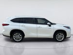 2021 Toyota Highlander Hybrid Limited