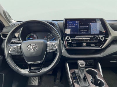 2021 Toyota Highlander Hybrid Limited