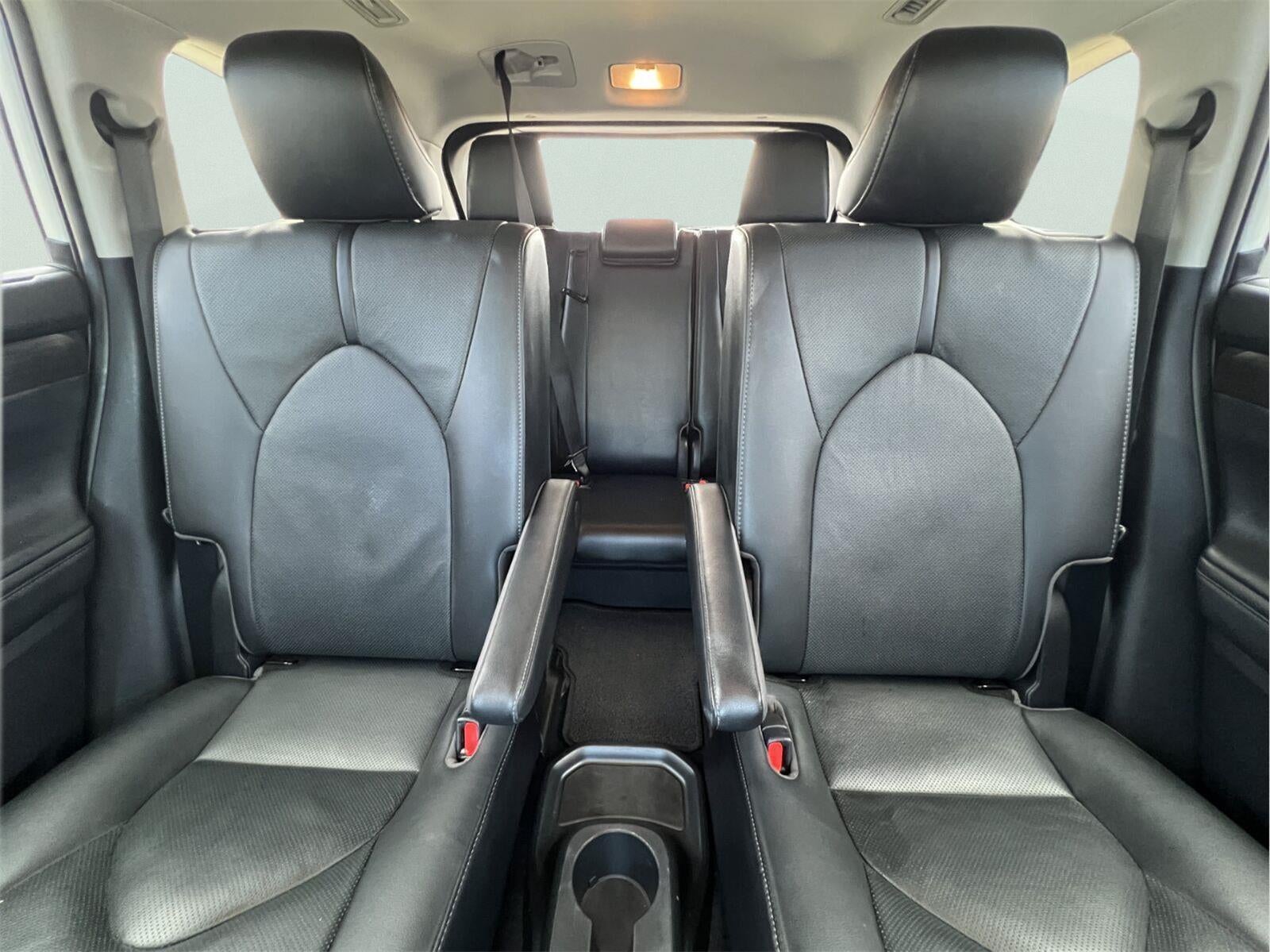 2021 Toyota Highlander Hybrid Limited