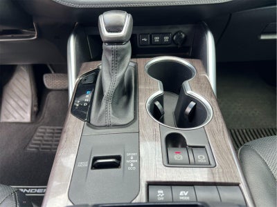 2021 Toyota Highlander Hybrid Limited