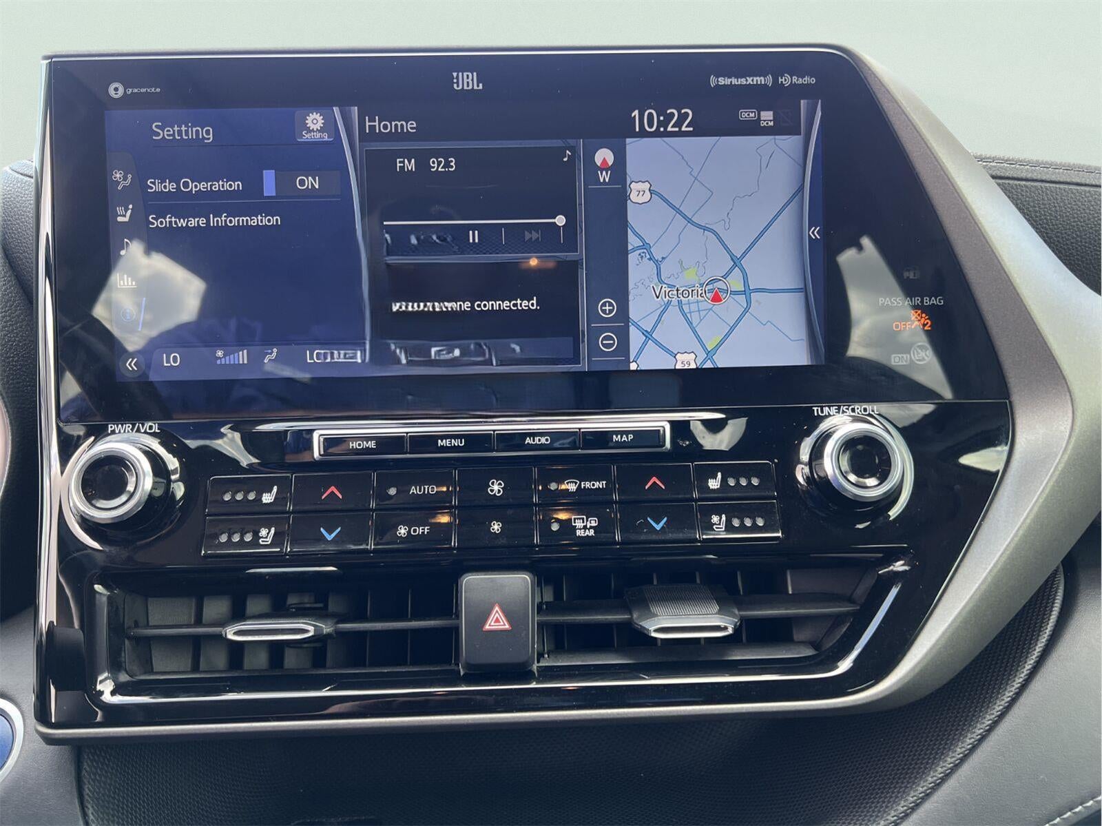 2021 Toyota Highlander Hybrid Limited