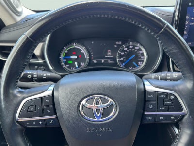 2021 Toyota Highlander Hybrid Limited