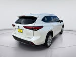 2021 Toyota Highlander Hybrid Limited