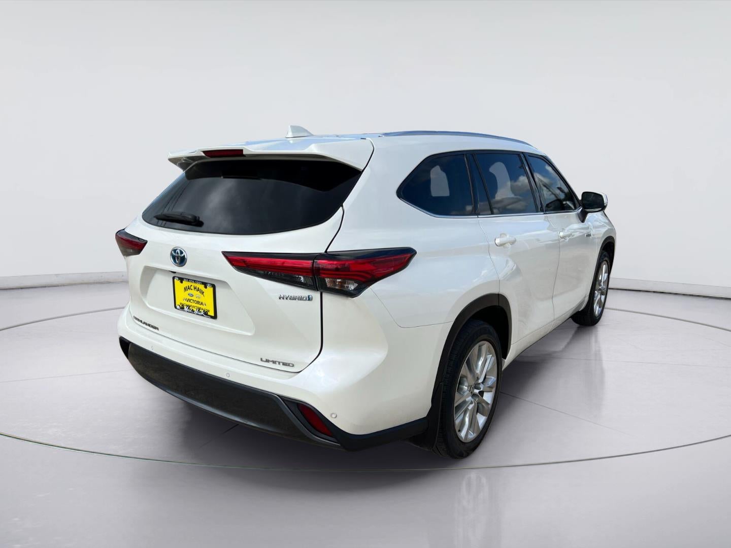 2021 Toyota Highlander Hybrid Limited