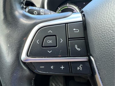 2021 Toyota Highlander Hybrid Limited