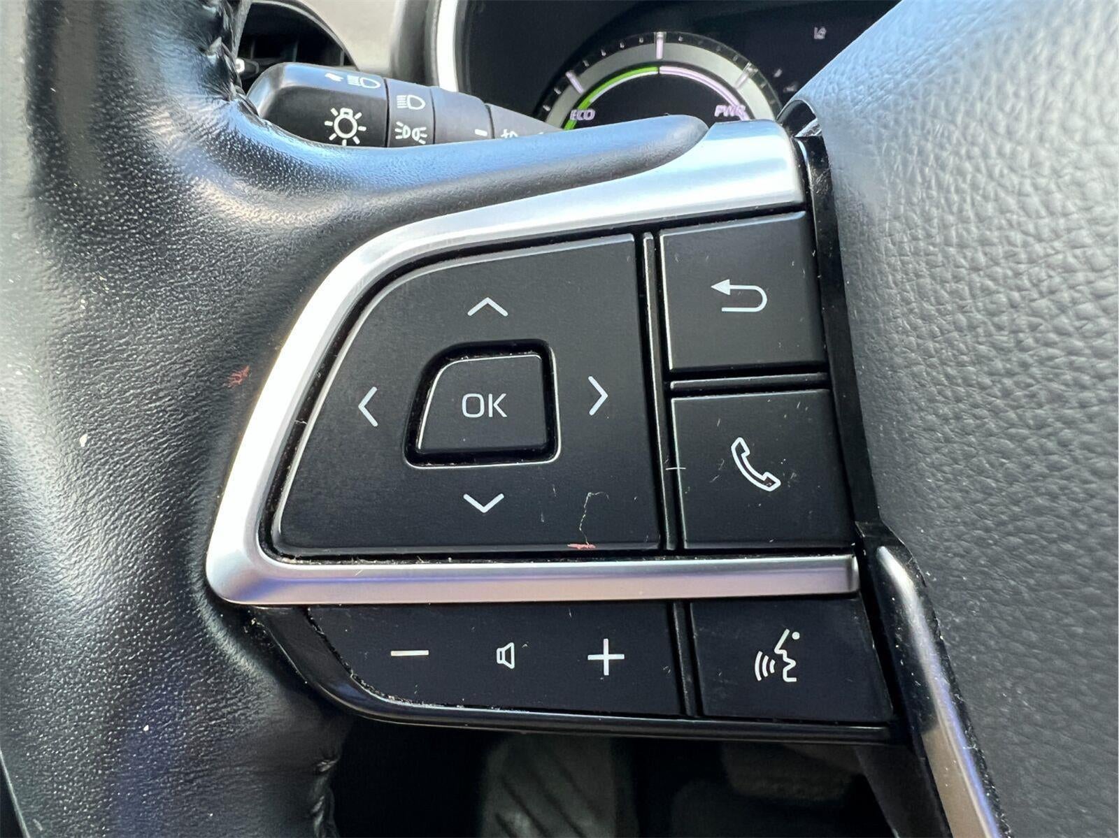 2021 Toyota Highlander Hybrid Limited