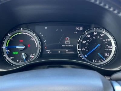 2021 Toyota Highlander Hybrid Limited