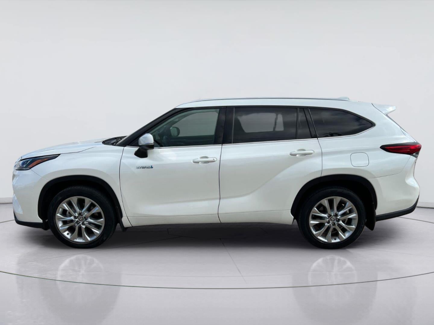 2021 Toyota Highlander Hybrid Limited
