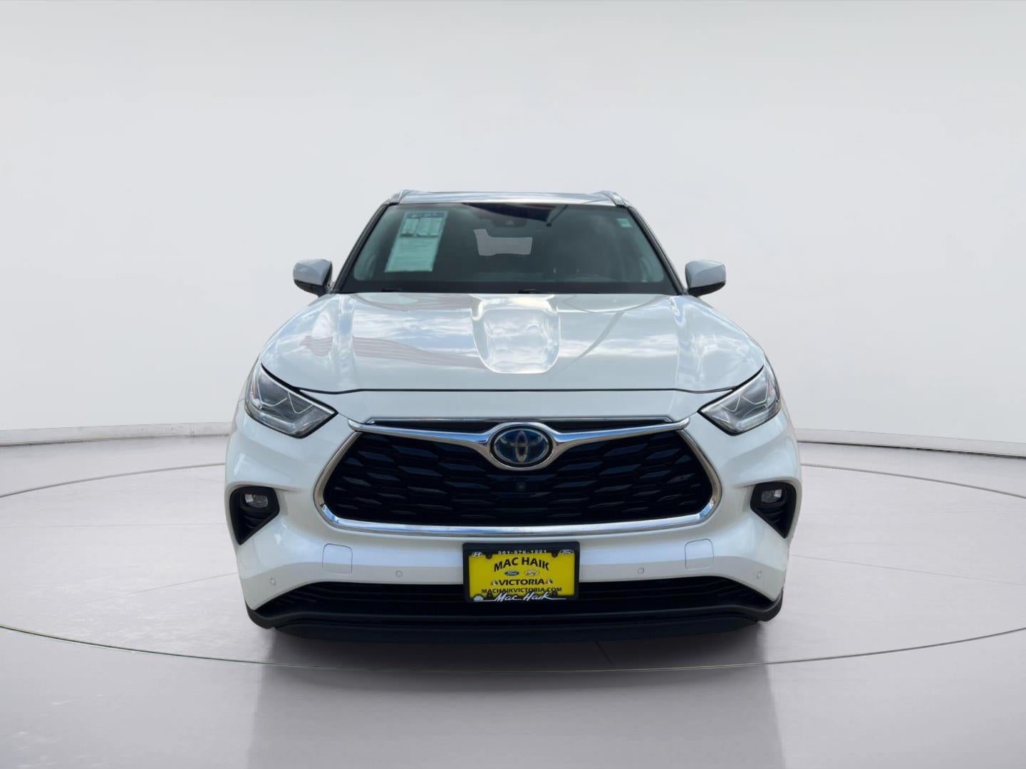 2021 Toyota Highlander Hybrid Limited