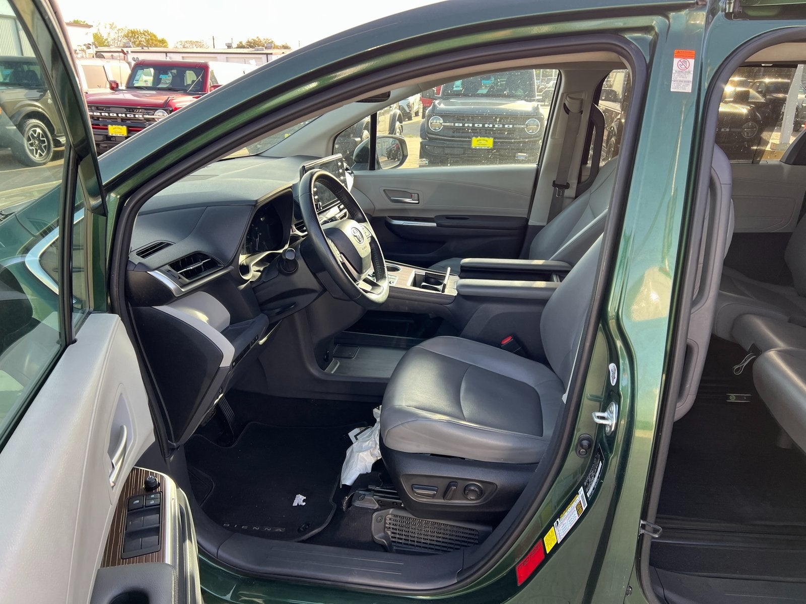 2022 Toyota Sienna XLE