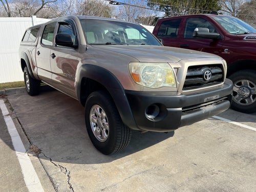 2007 Toyota Tacoma Base V6