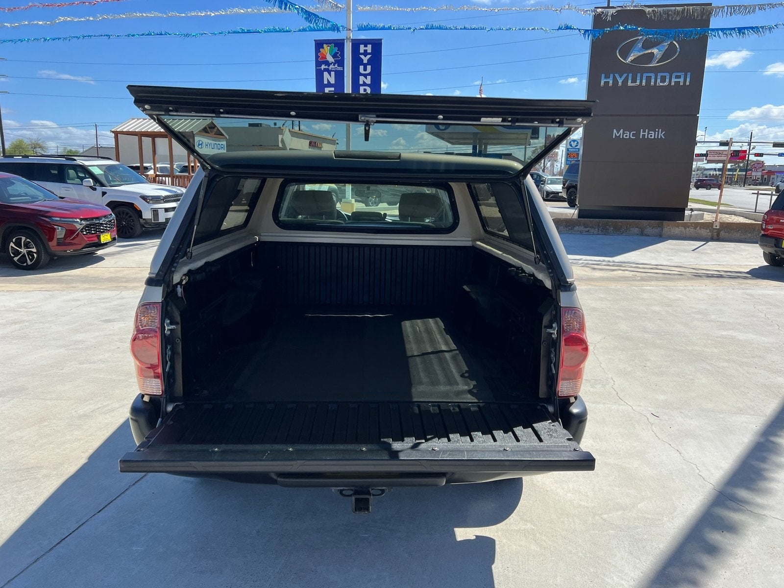 2007 Toyota Tacoma Base V6