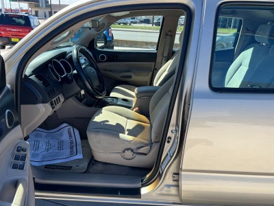 2007 Toyota Tacoma Base V6