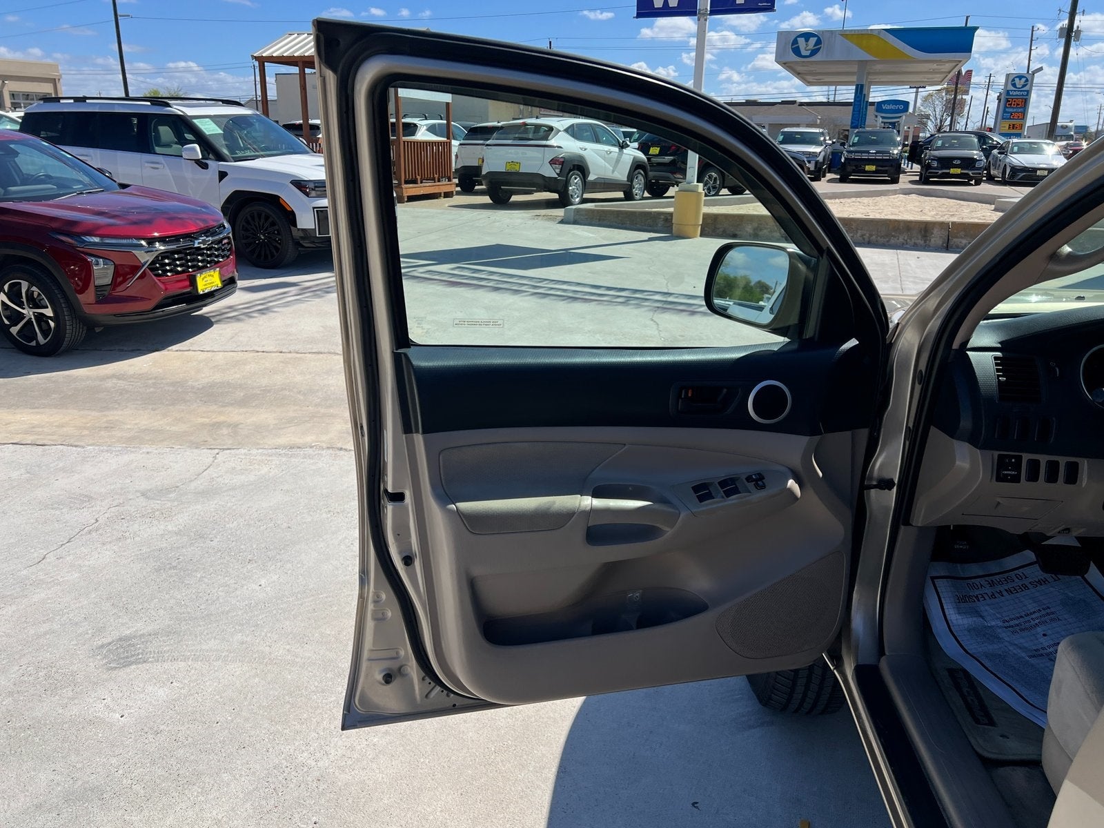 2007 Toyota Tacoma Base V6