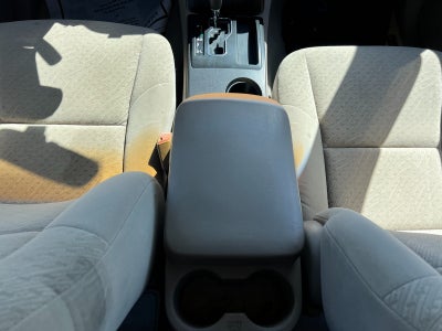 2007 Toyota Tacoma Base V6