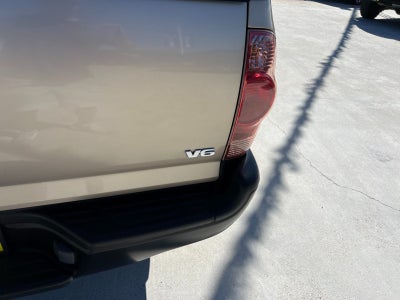 2007 Toyota Tacoma Base V6