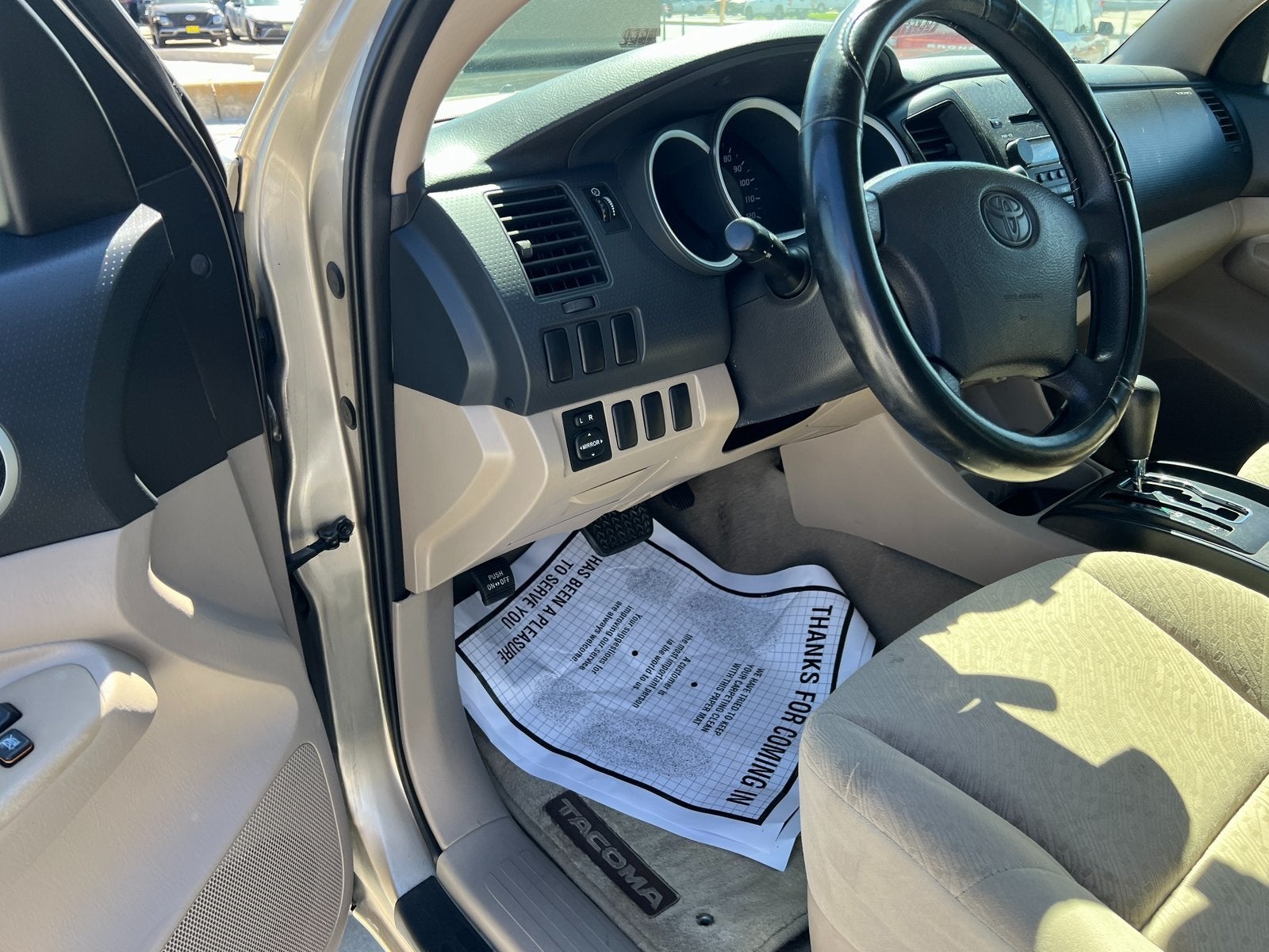 2007 Toyota Tacoma Base V6