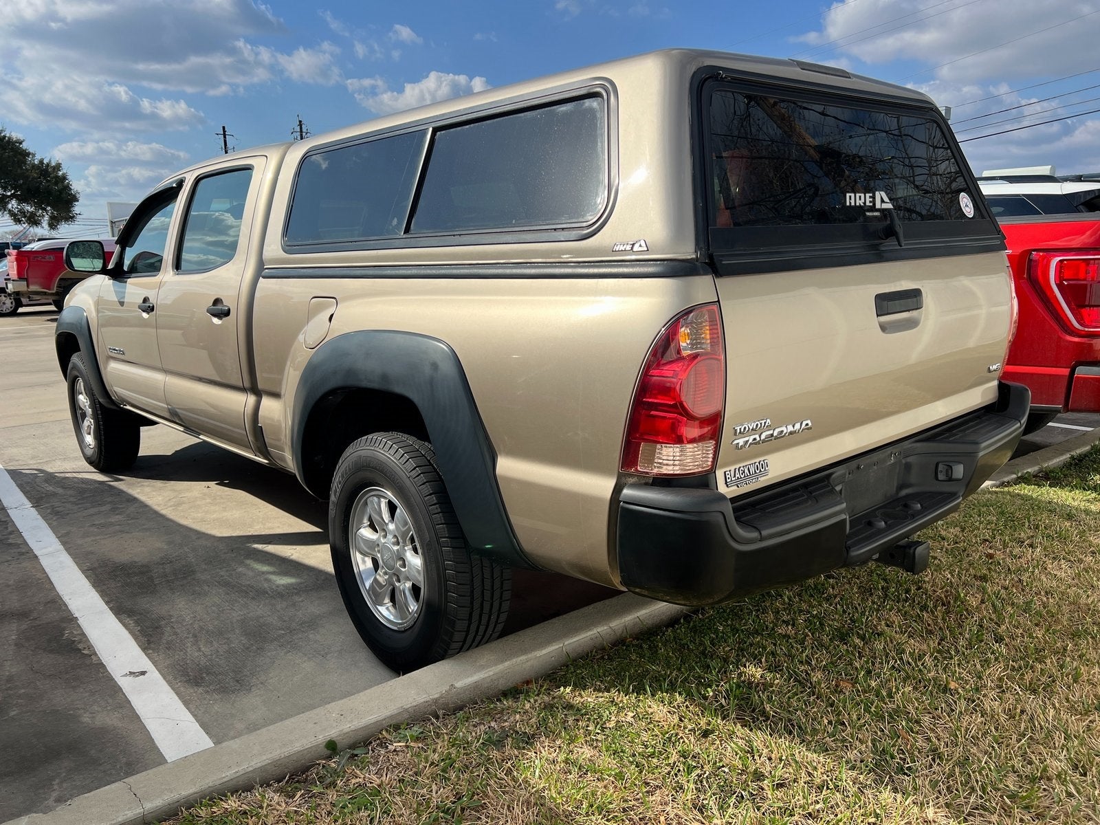 2007 Toyota Tacoma Base V6