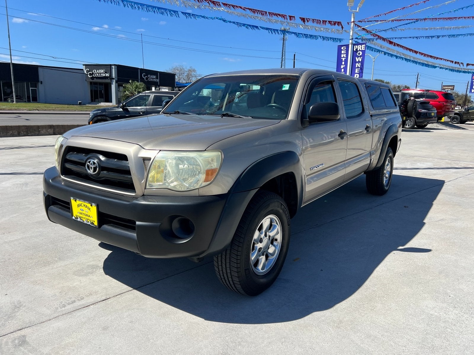 2007 Toyota Tacoma Base V6