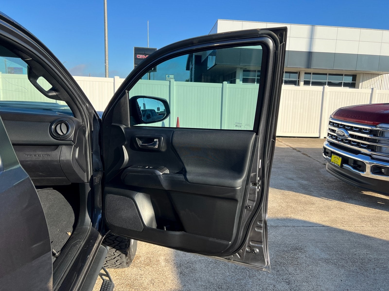 2021 Toyota Tacoma TRD Sport V6