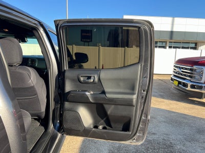 2021 Toyota Tacoma TRD Sport V6