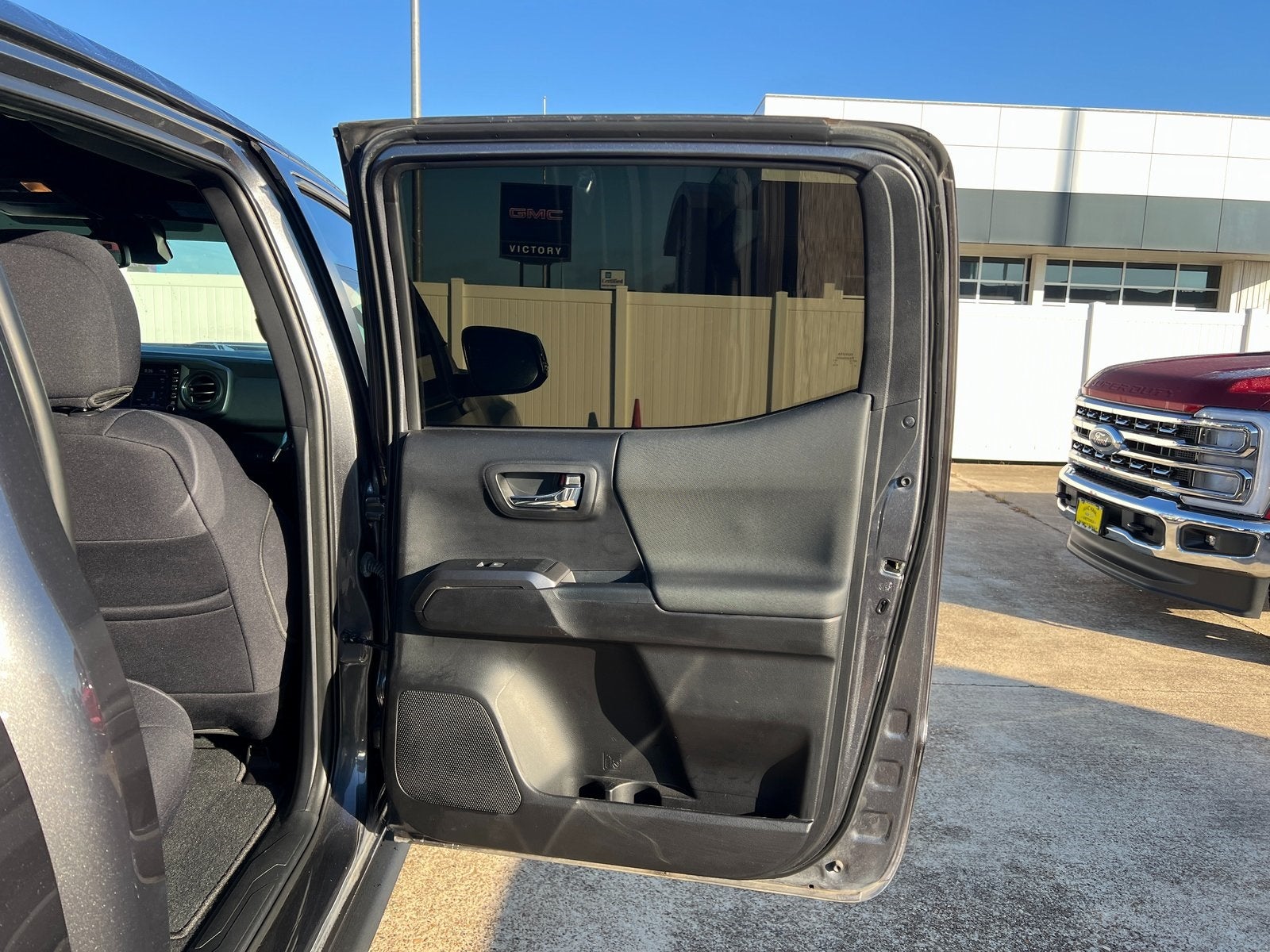 2021 Toyota Tacoma TRD Sport V6