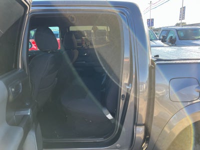 2021 Toyota Tacoma TRD Sport V6