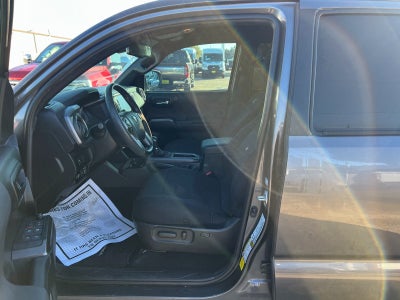 2021 Toyota Tacoma TRD Sport V6