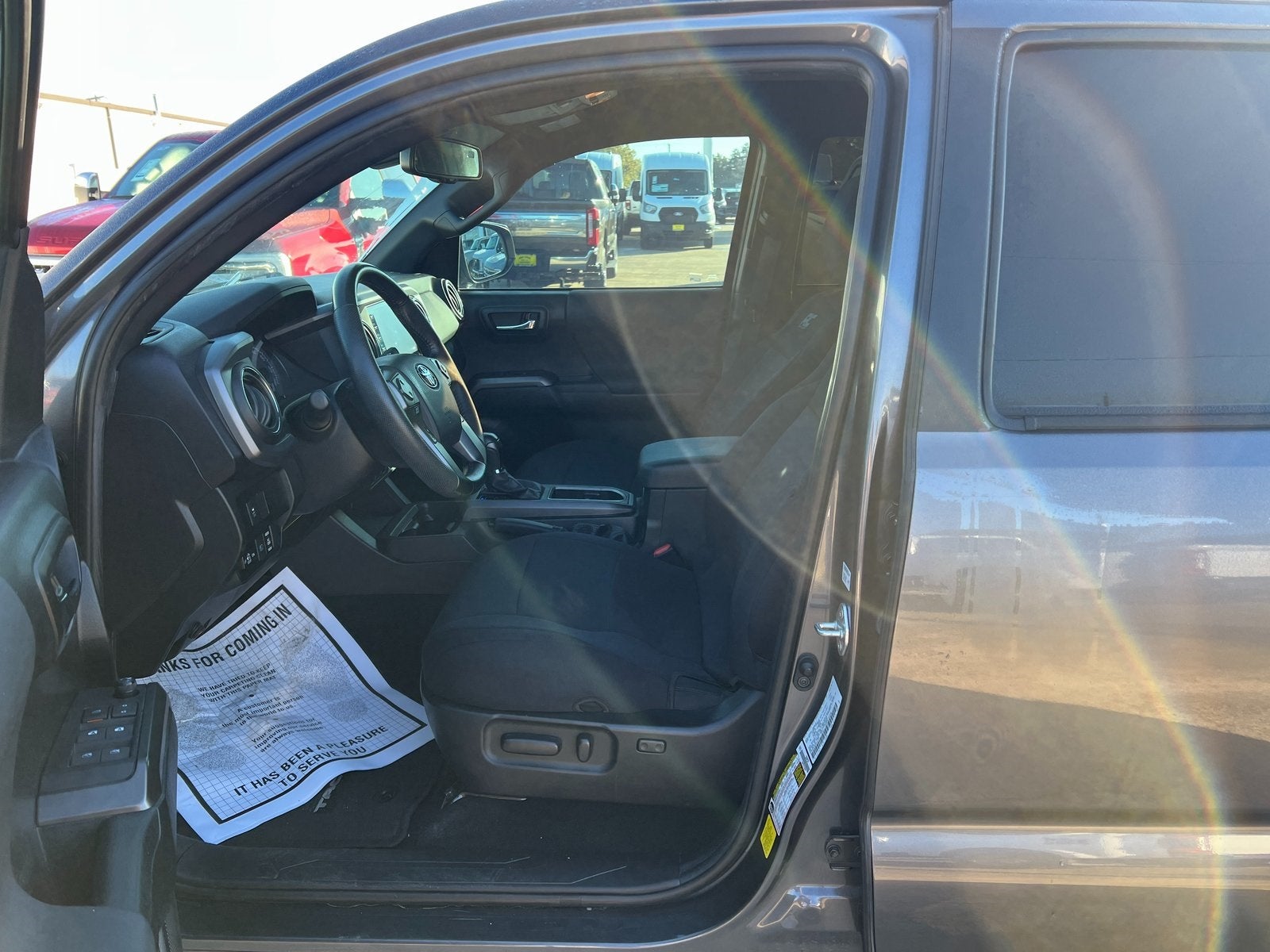 2021 Toyota Tacoma TRD Sport V6