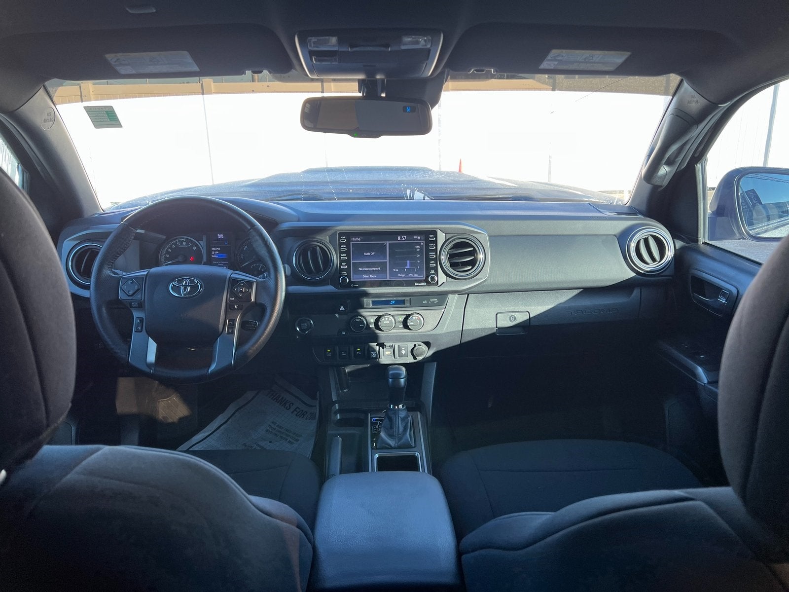 2021 Toyota Tacoma TRD Sport V6