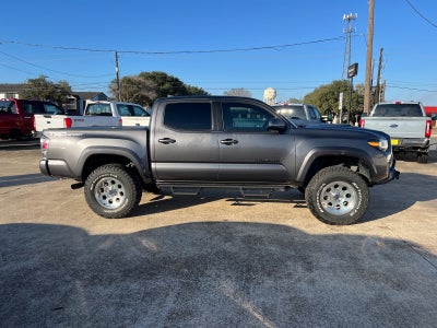 2021 Toyota Tacoma TRD Sport V6