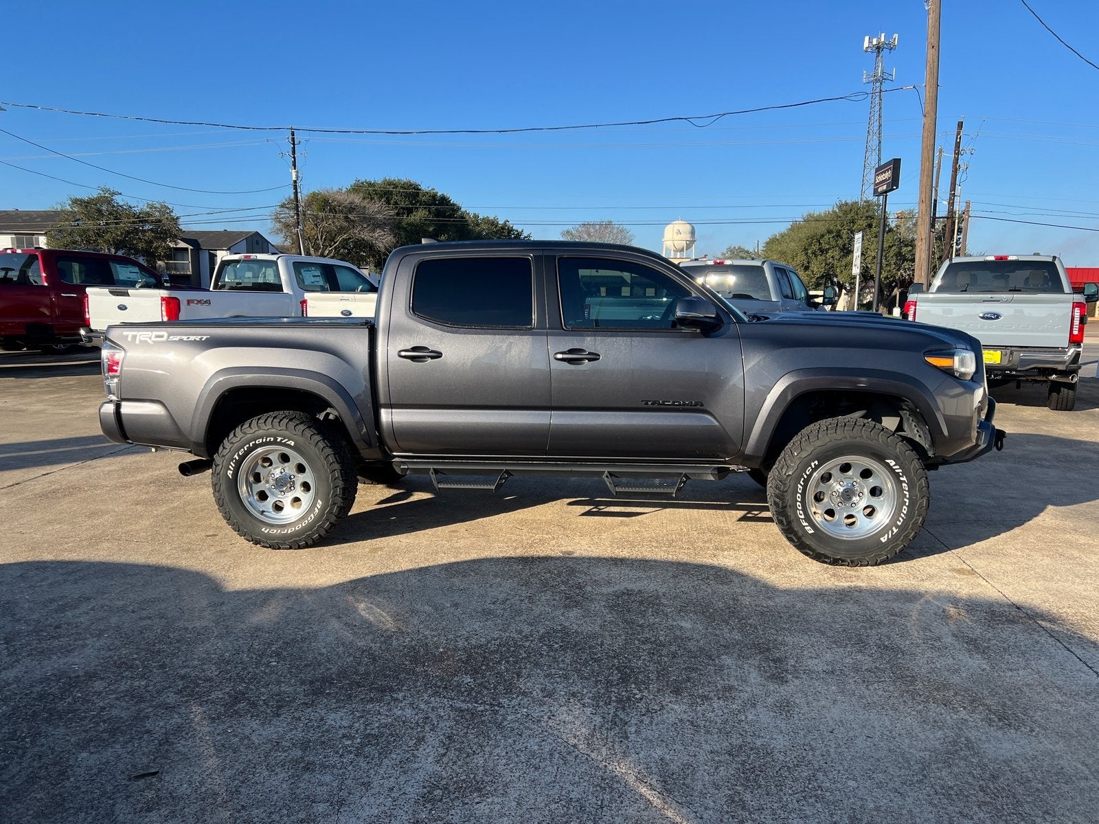 2021 Toyota Tacoma TRD Sport V6