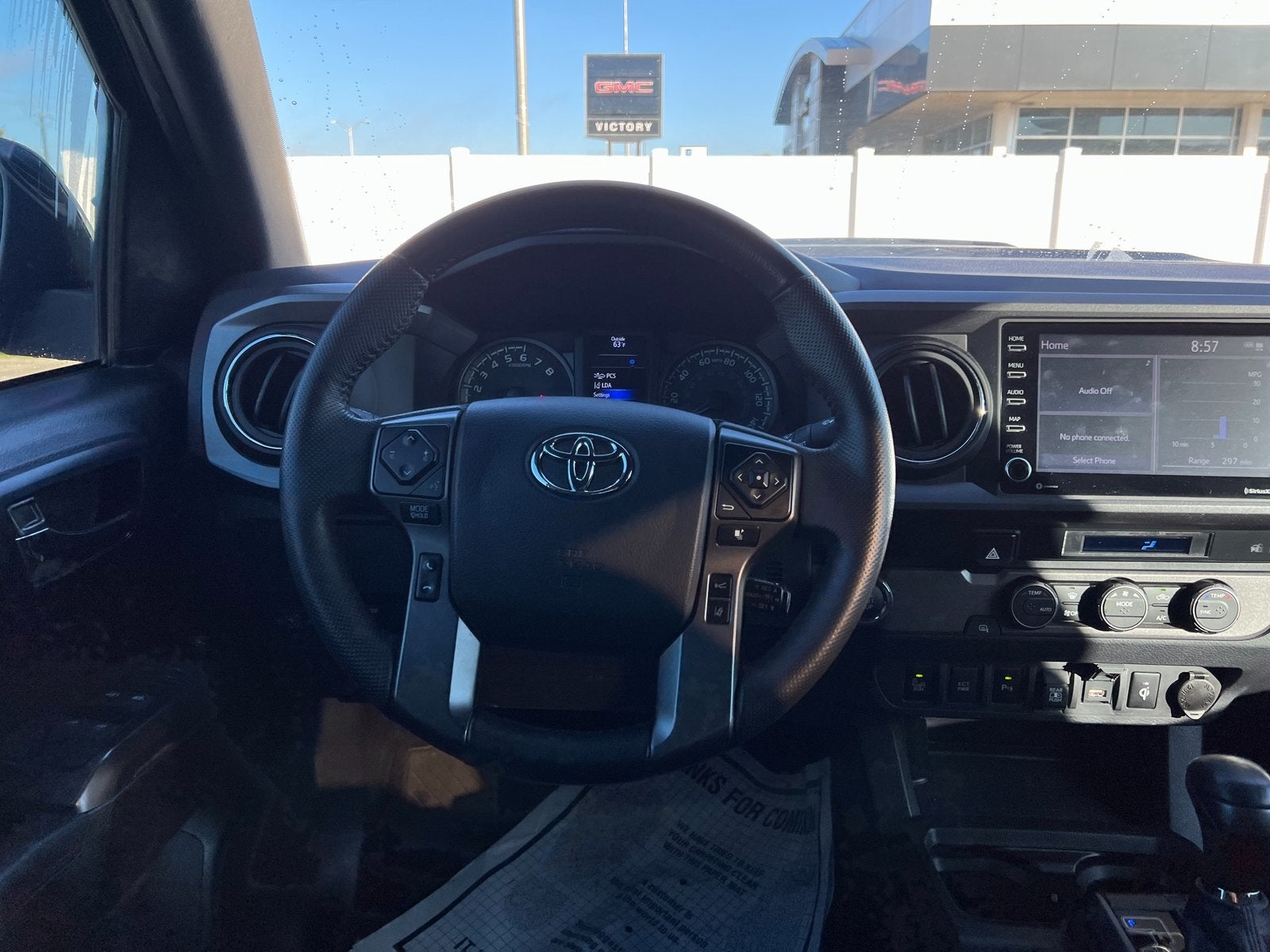 2021 Toyota Tacoma TRD Sport V6