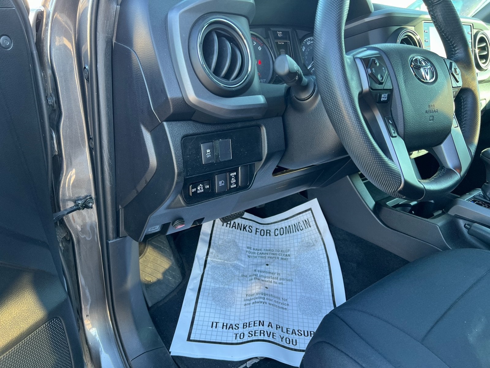 2021 Toyota Tacoma TRD Sport V6