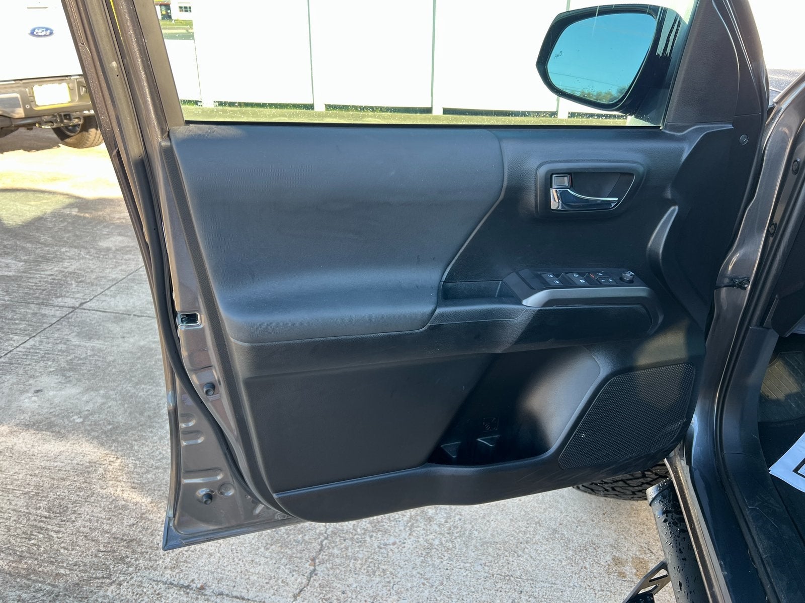 2021 Toyota Tacoma TRD Sport V6