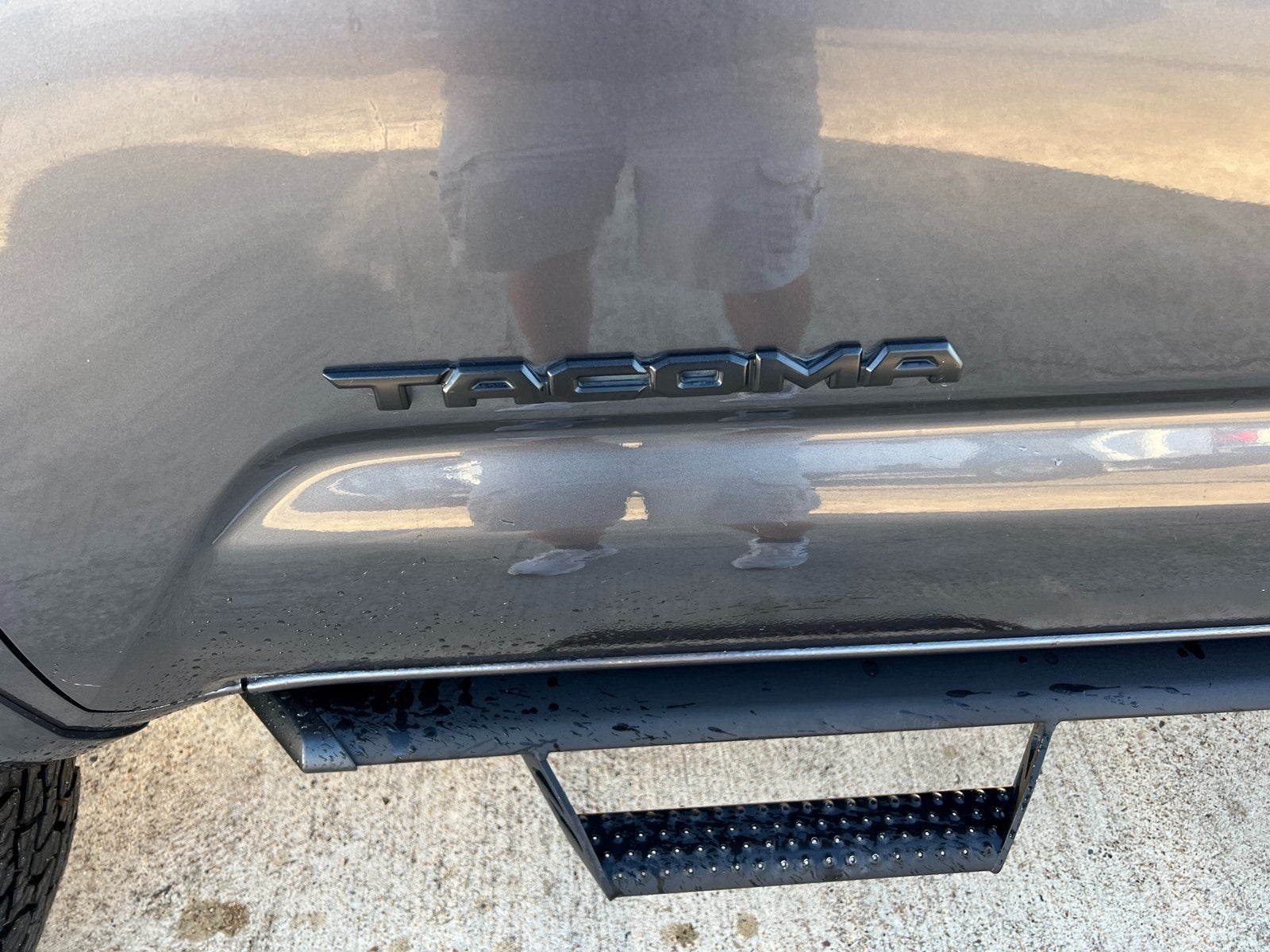 2021 Toyota Tacoma TRD Sport V6