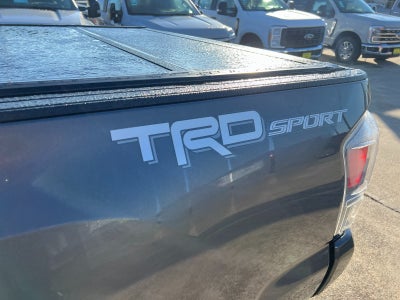 2021 Toyota Tacoma TRD Sport V6