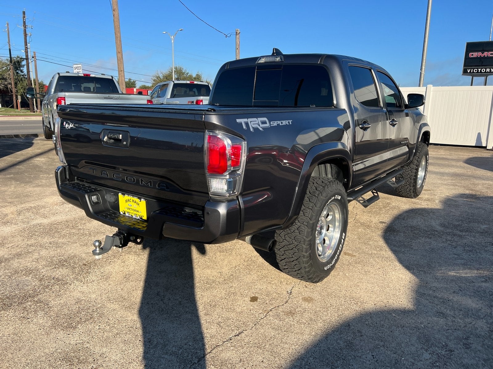 2021 Toyota Tacoma TRD Sport V6