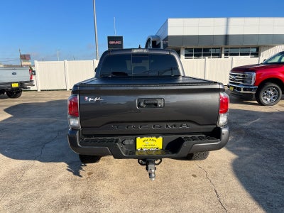 2021 Toyota Tacoma TRD Sport V6