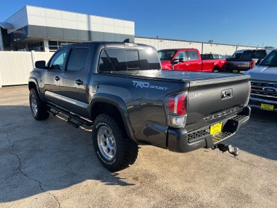 2021 Toyota Tacoma TRD Sport V6